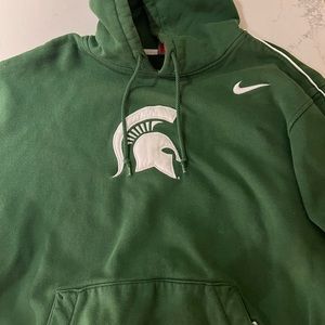 Nike Michigan State Hoodie
